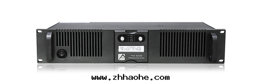 MG Series Power Amplifier