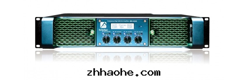  The Big Dipper four Channel Series