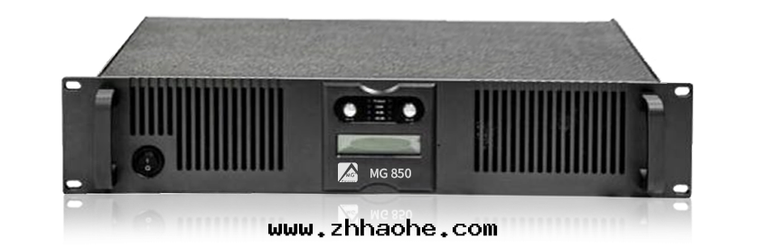 MG 系(xì)列功率放(fàng)大器 